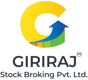 Giriraj Stock Broking Private Ltd Logo